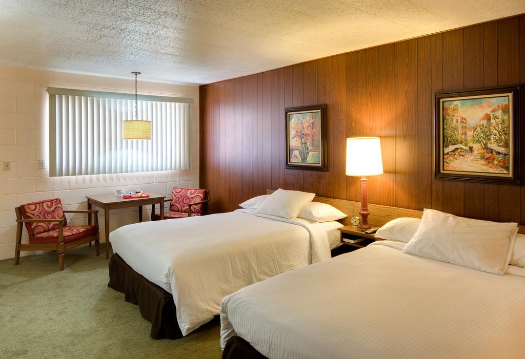 Sunset Motel Moriarty エクステリア 写真