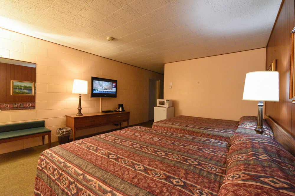 Sunset Motel Moriarty エクステリア 写真