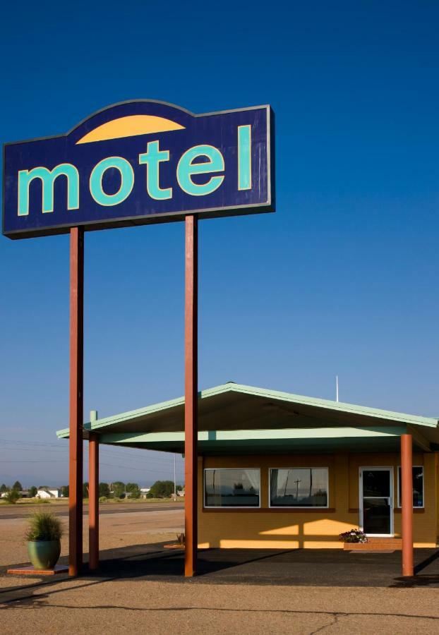Sunset Motel Moriarty エクステリア 写真